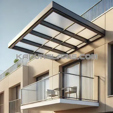 Membuat Balkon Di Jogja Lebih Asyik Dengan Kanopi